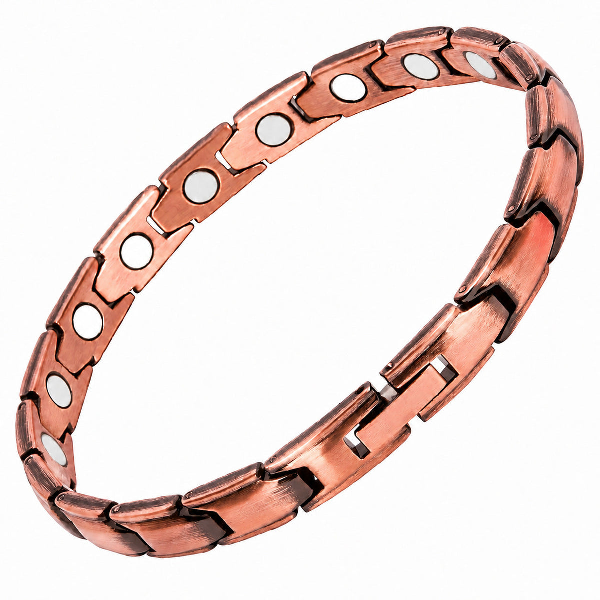 Marcelline Copper Bracelet