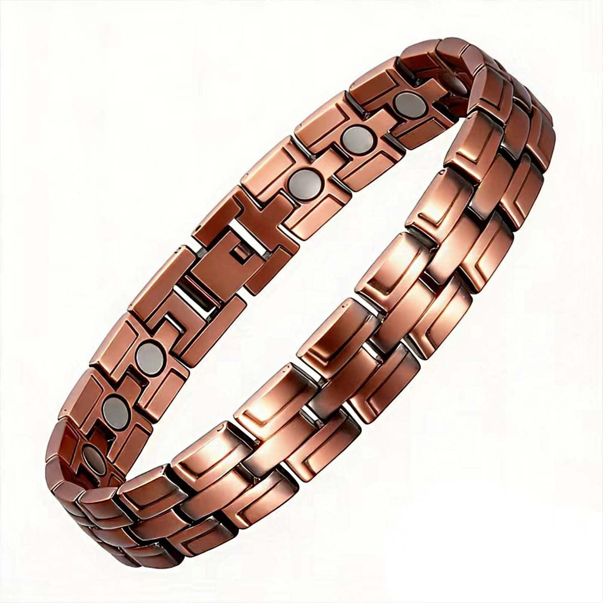 Declan Copper Bracelet