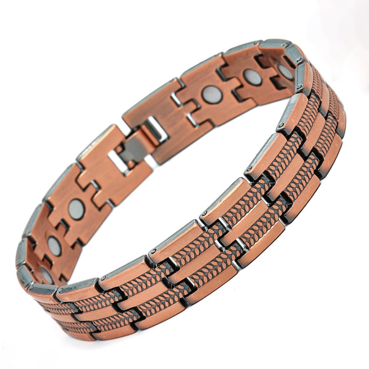 Delaney Copper Bracelet