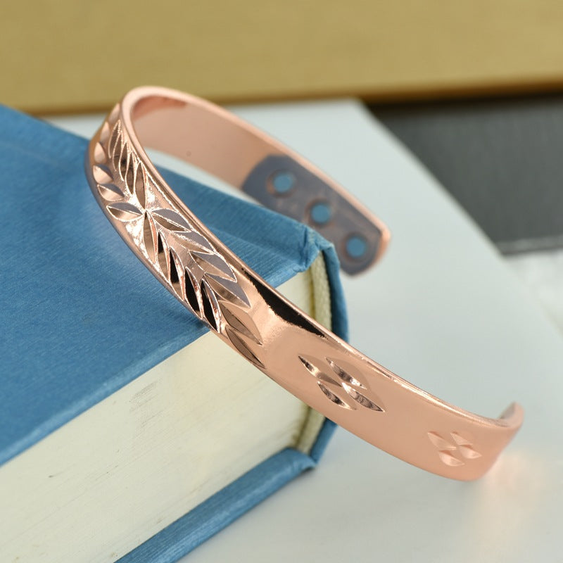Serena Copper Bracelet
