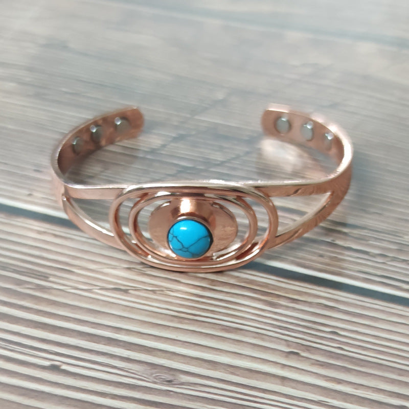 Solara Copper Bracelet