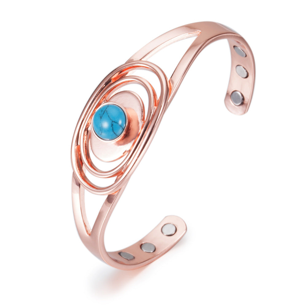 Solara Copper Bracelet