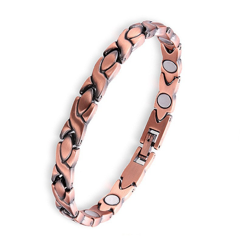 Anouk Copper Bracelet