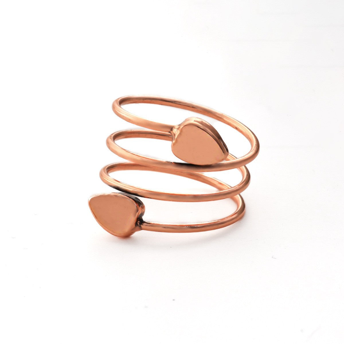 Elise Copper Ring