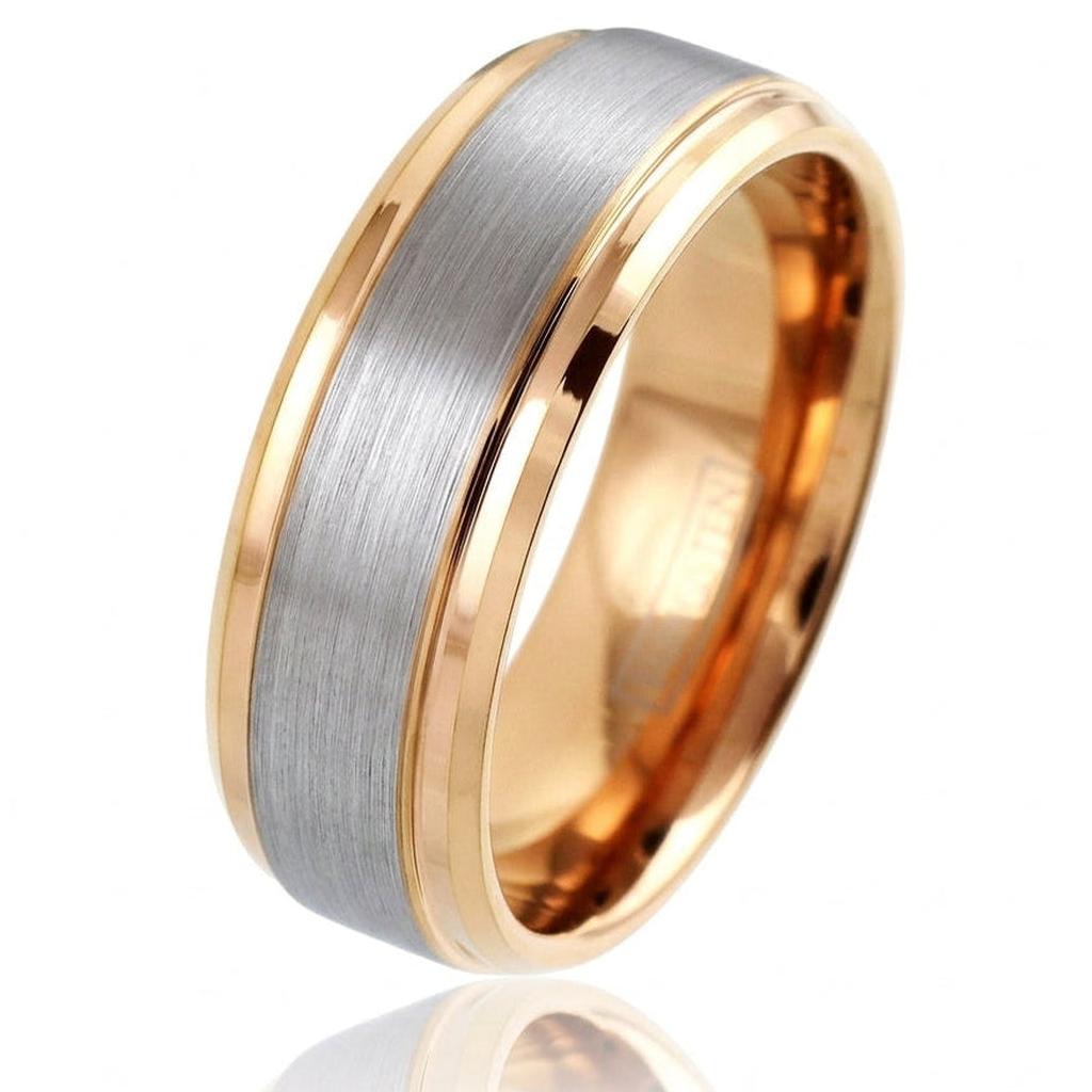 Lucent – Tungsten Carbide Ring