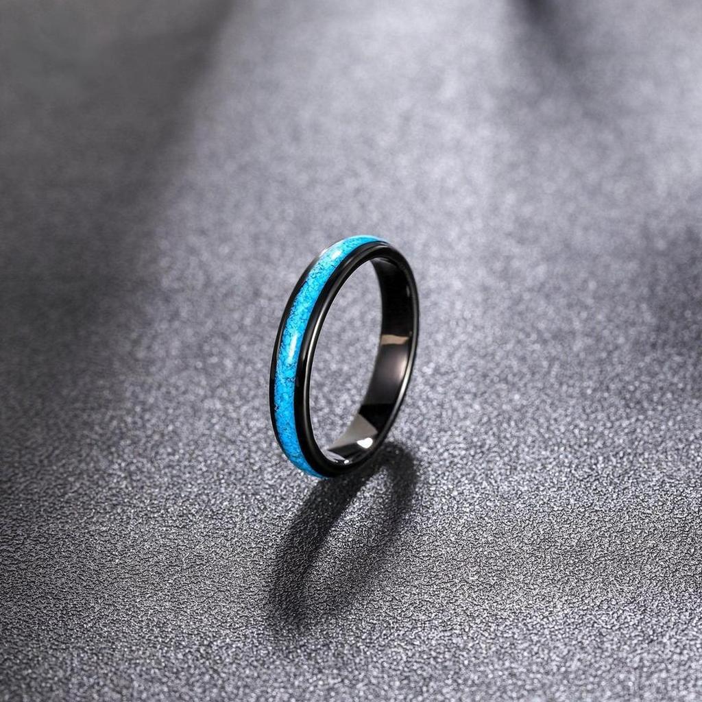 Lyra – Tungsten Carbide Ring