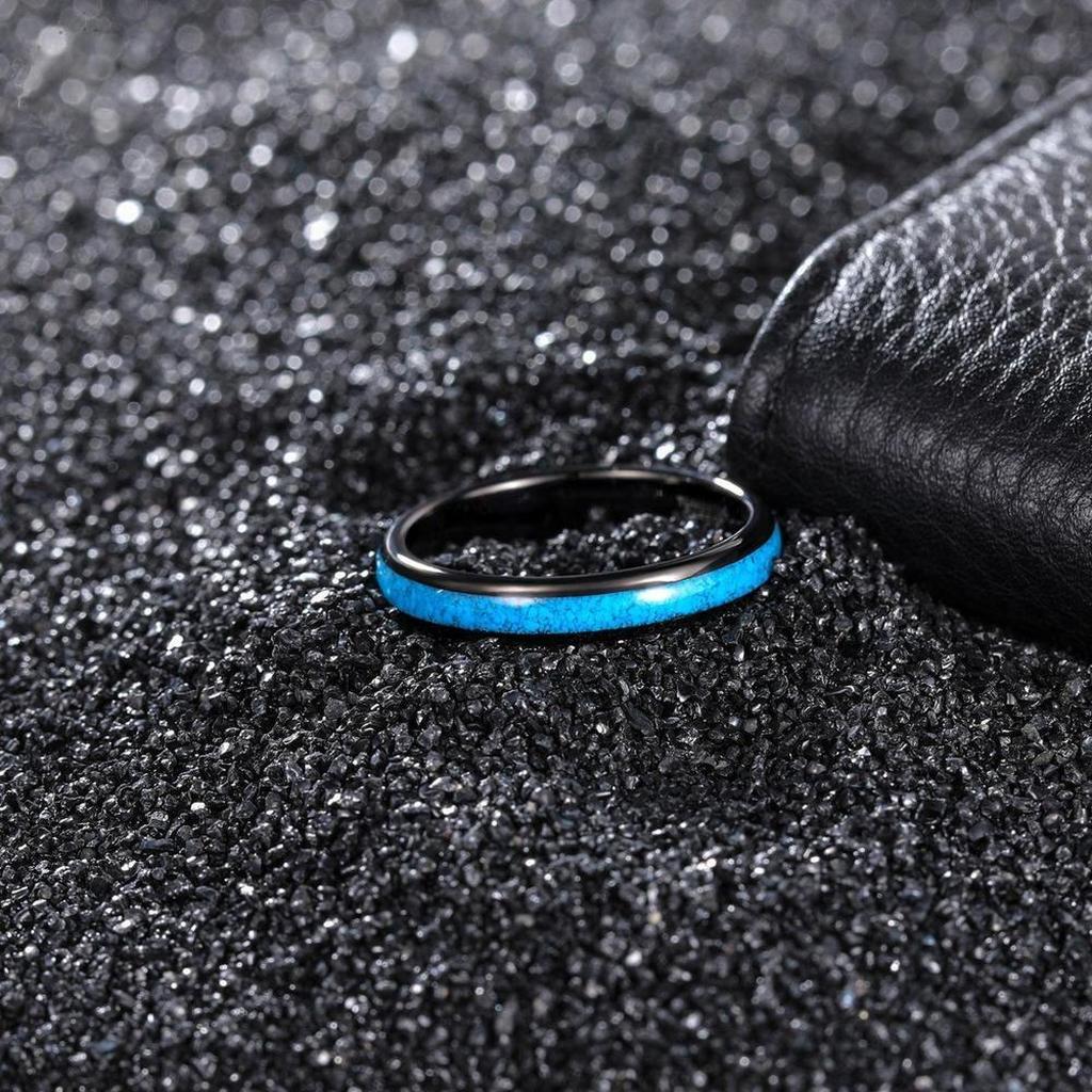 Lyra – Tungsten Carbide Ring