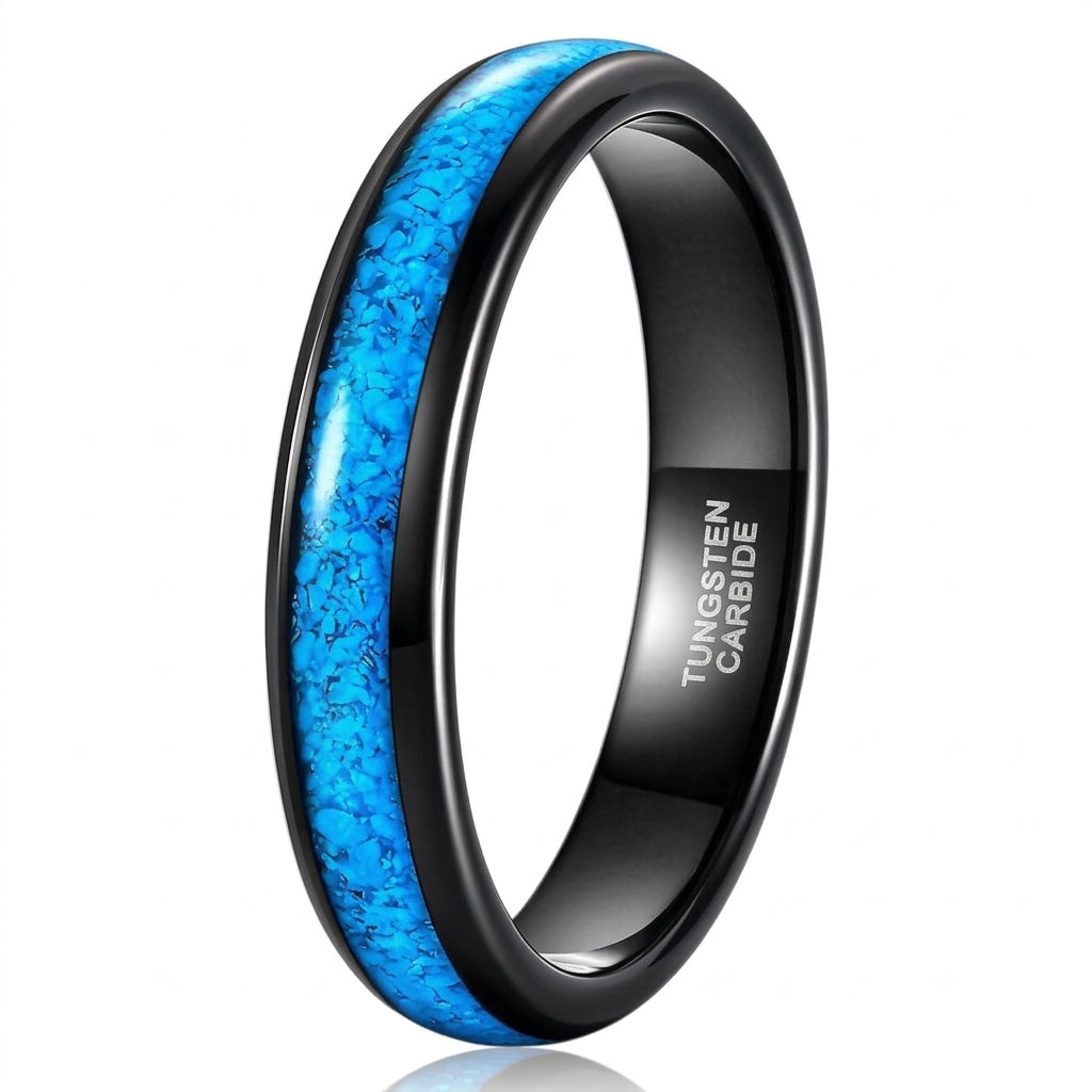 Lyra – Tungsten Carbide Ring