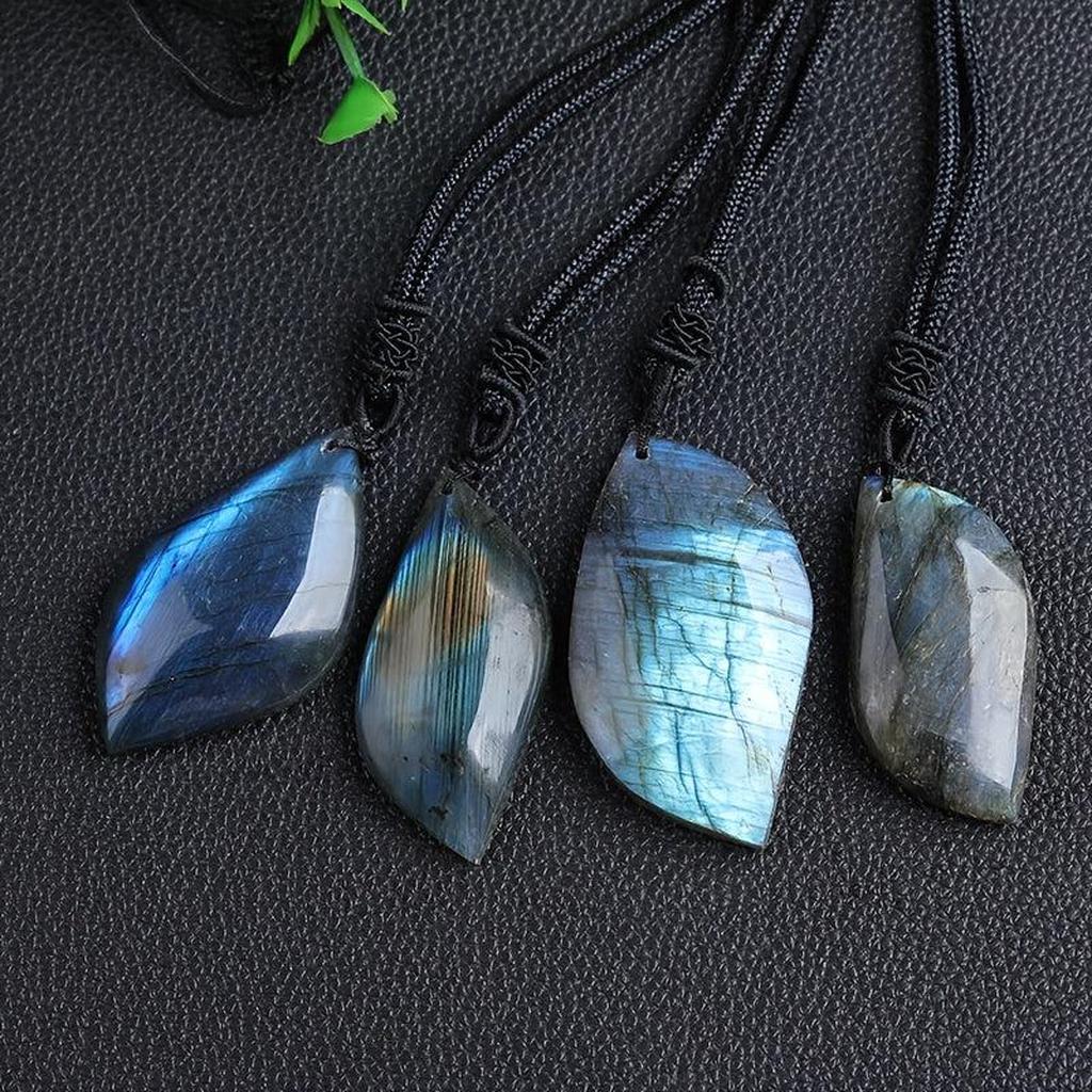 Magical Necklace with Moonstone