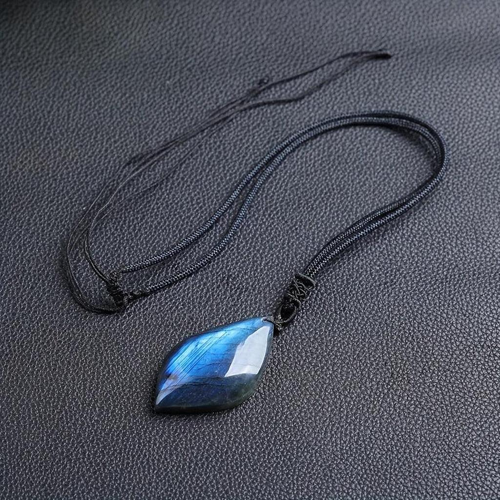 Magical Necklace with Moonstone