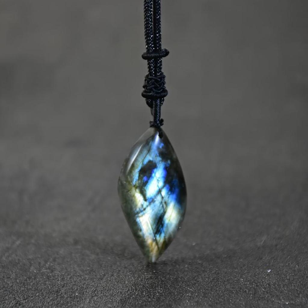 Magical Necklace with Moonstone