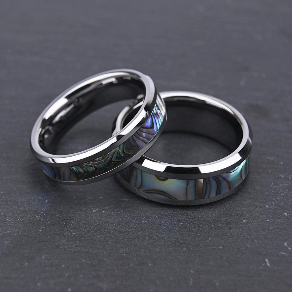 Mareis – Tungsten Carbide Ring