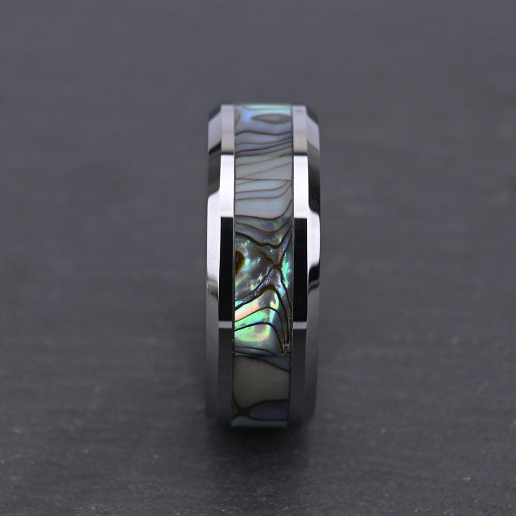 Mareis – Tungsten Carbide Ring