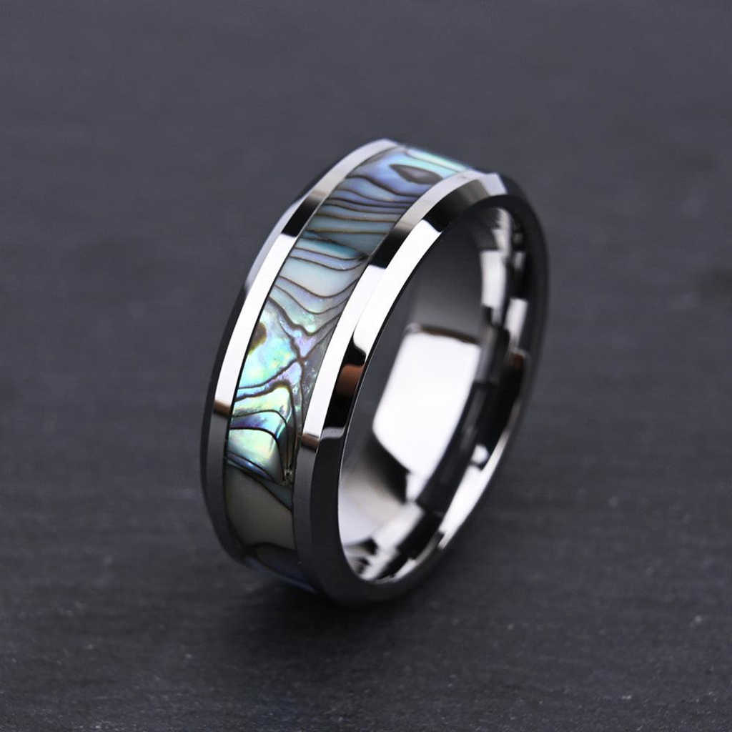 Mareis – Tungsten Carbide Ring