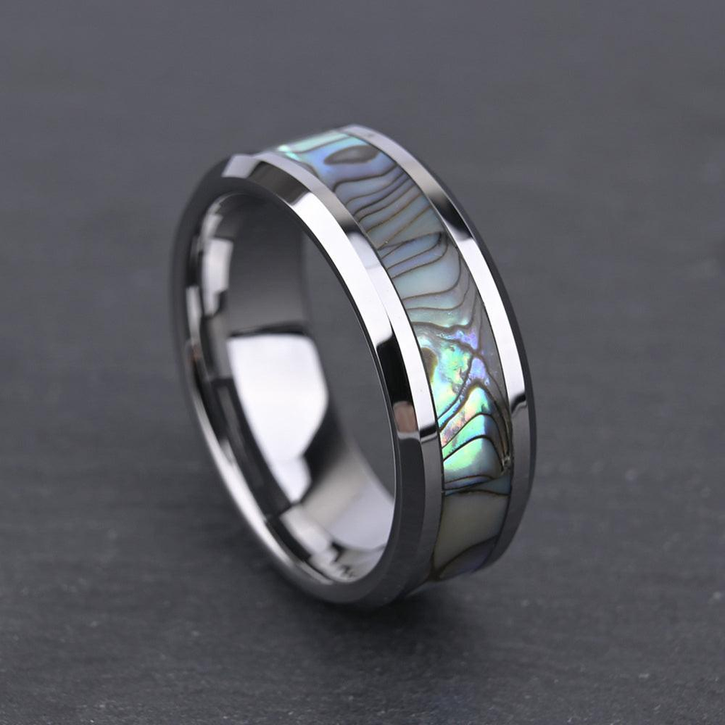 Mareis – Tungsten Carbide Ring