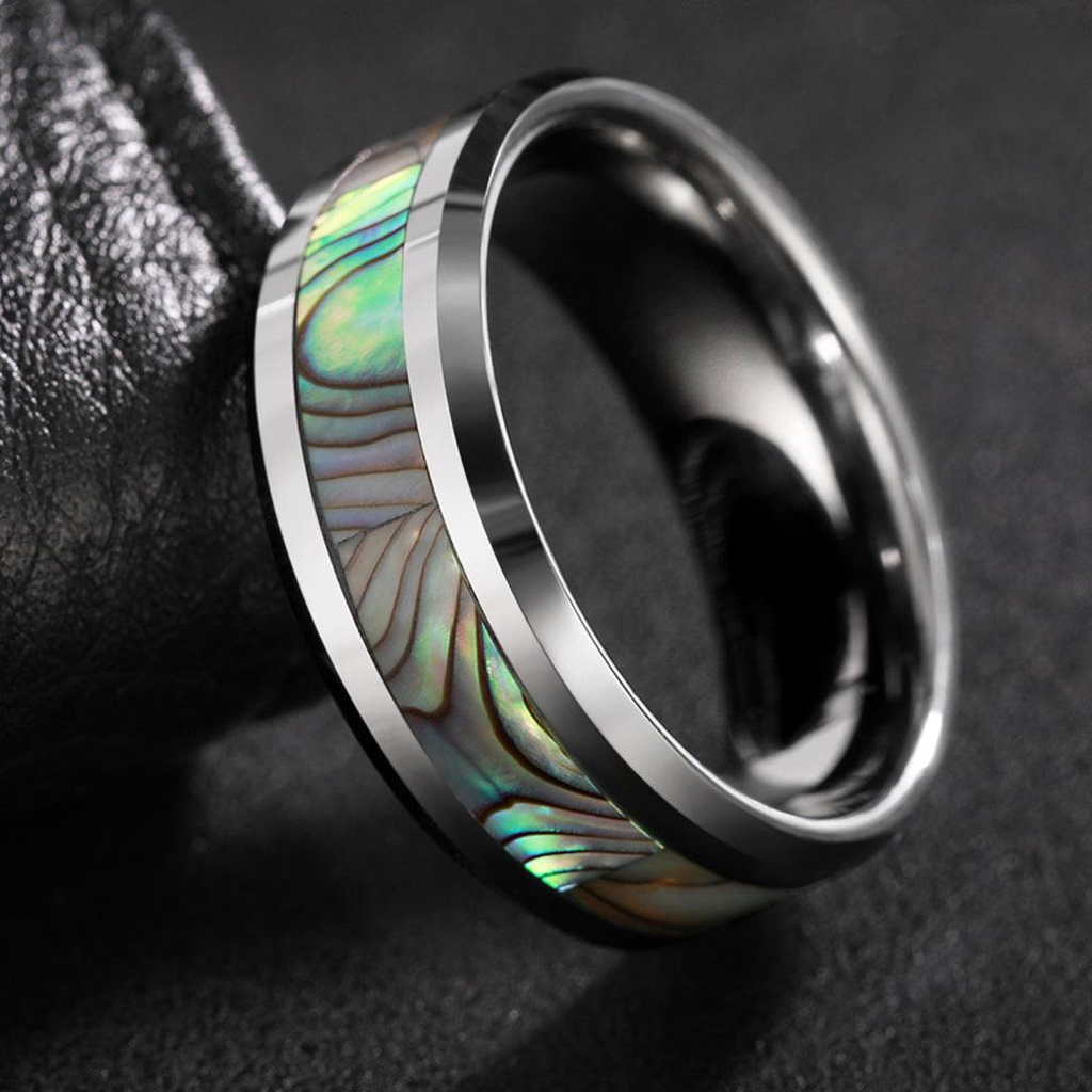 Mareis – Tungsten Carbide Ring