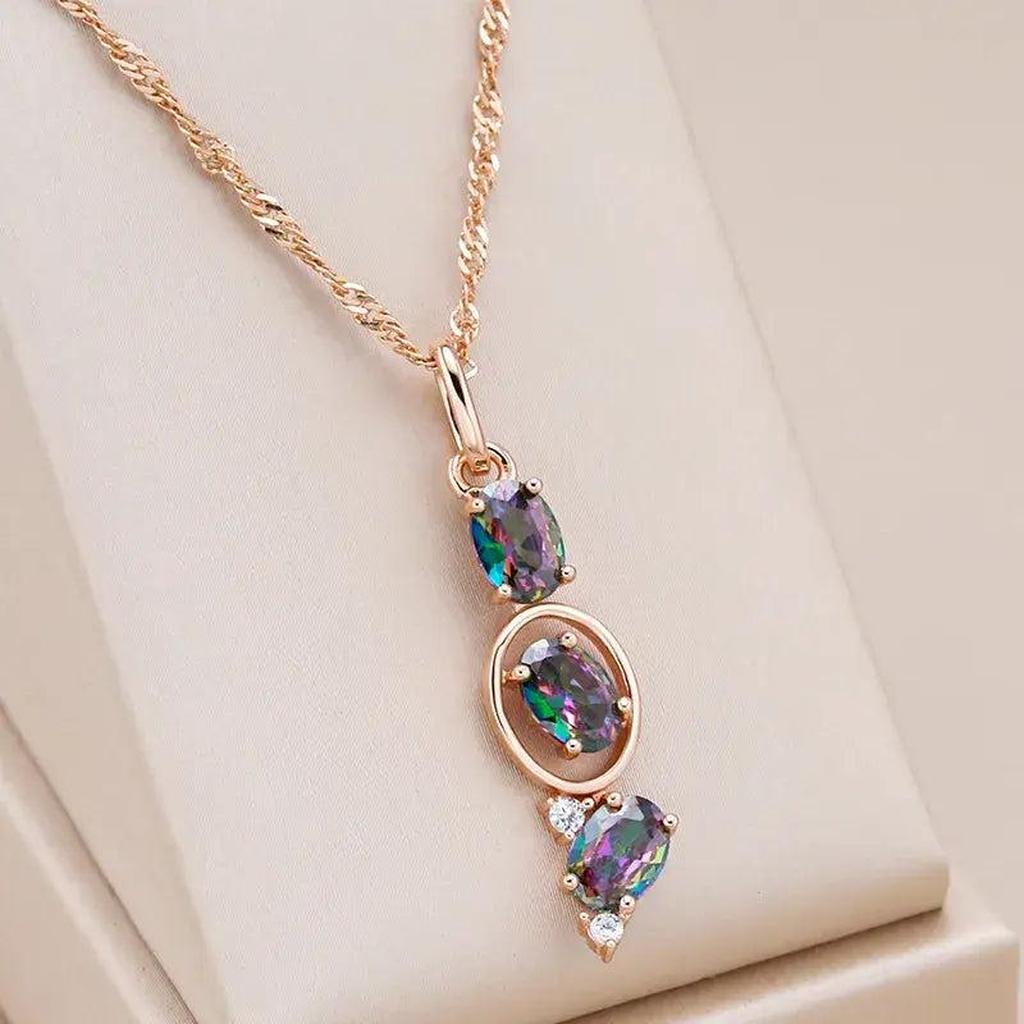 Multicoloured Necklace