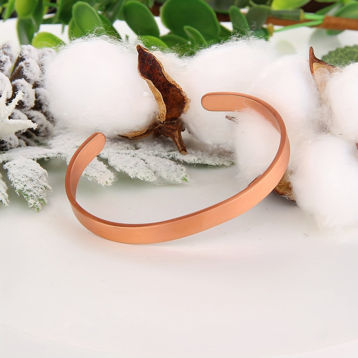 Copper Bracelet “Minimal”