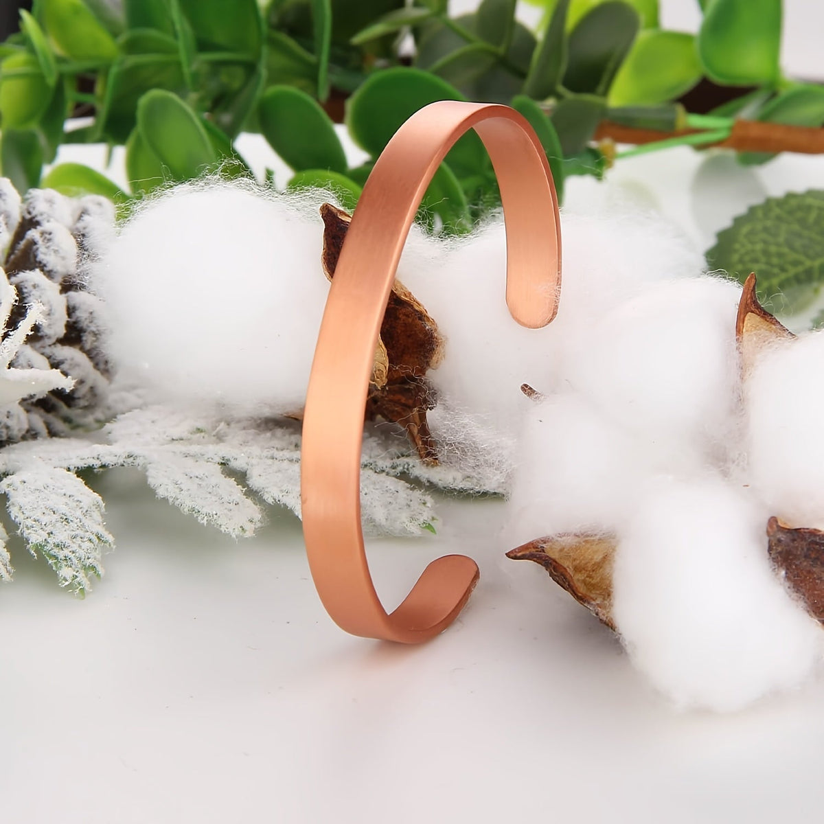 Copper Bracelet “Minimal”