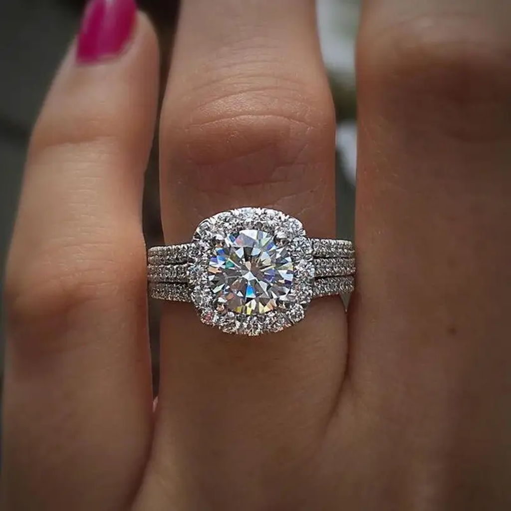Moon Ring