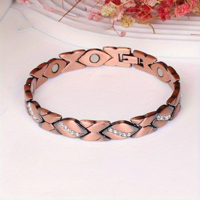 Emmeline Copper Bracelet