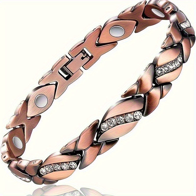 Emmeline Copper Bracelet