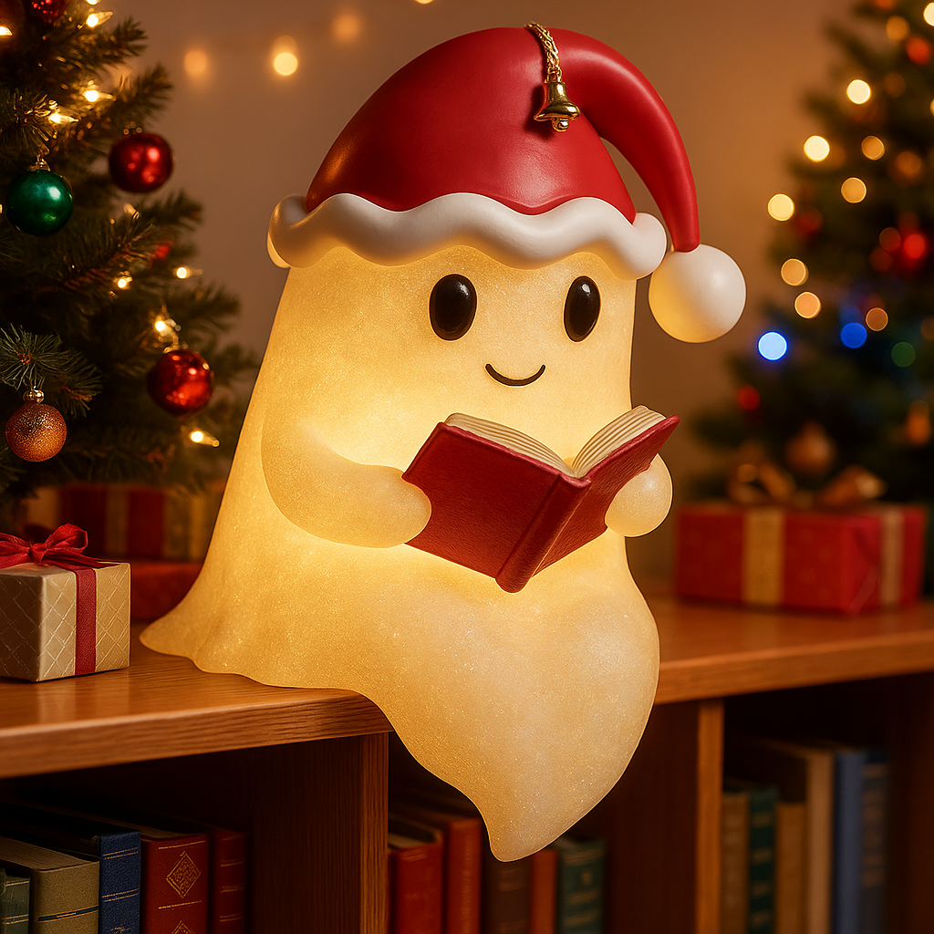 Birth Spirit – A Little Ghost That Gives Warmth and Light