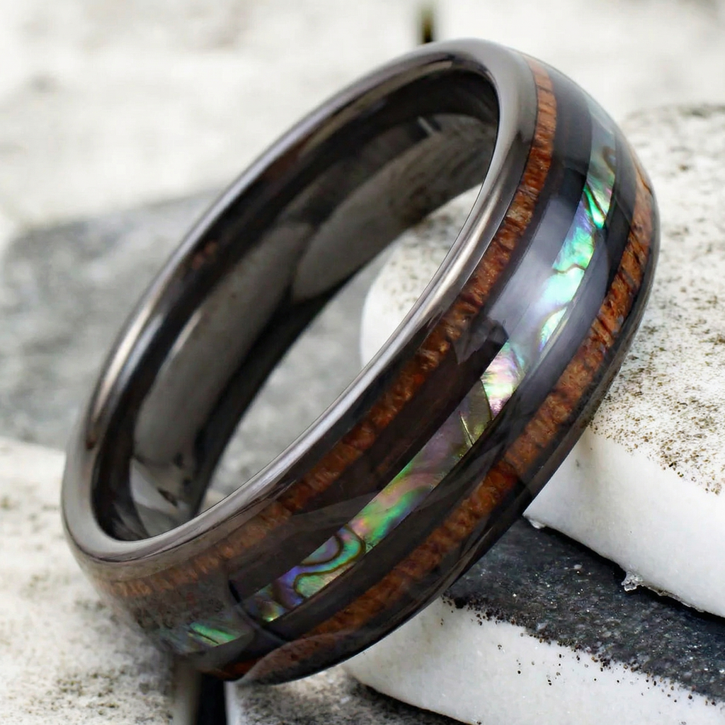 Nexus – Tungsten Carbide Ring