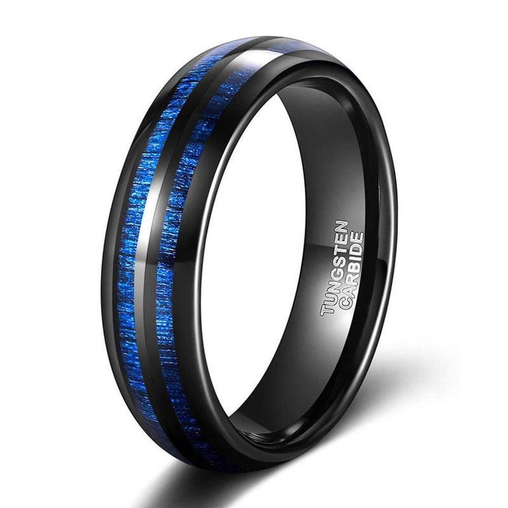 Nyros – Tungsten Carbide Ring