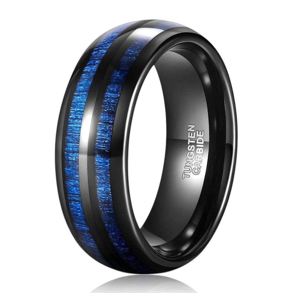 Nyros – Tungsten Carbide Ring