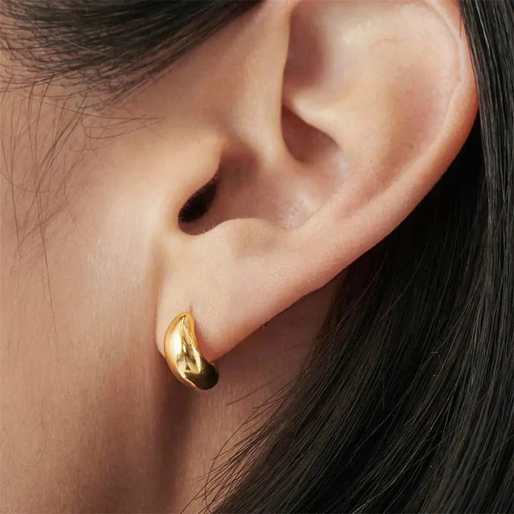 Earrings “Lissandra Spina”