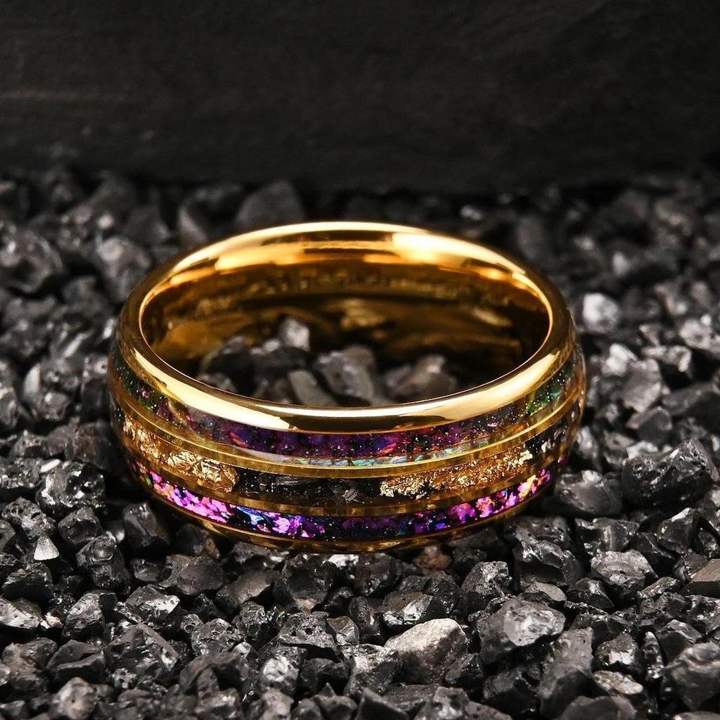 Ordans – Tungsten Carbide Ring