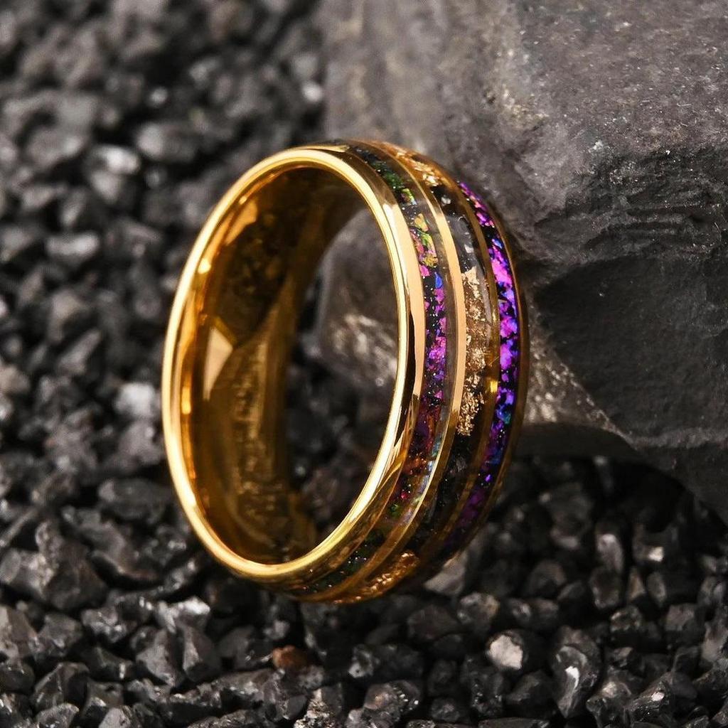 Ordans – Tungsten Carbide Ring
