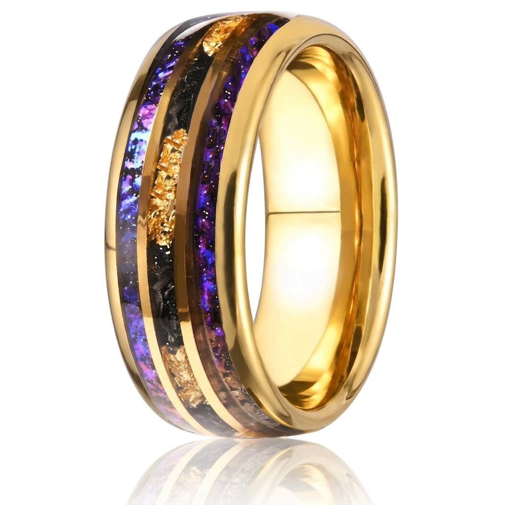 Ordans – Tungsten Carbide Ring