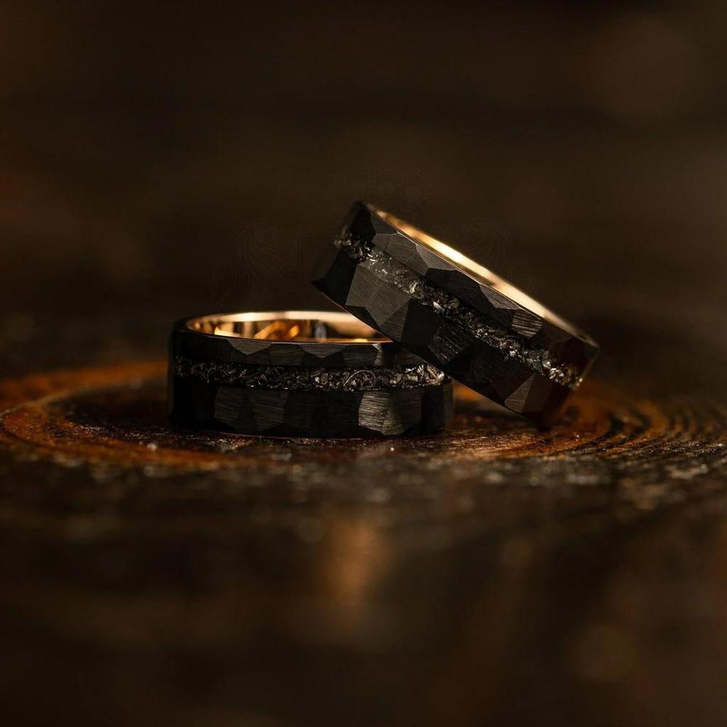 Orion – Tungsten Carbide Ring