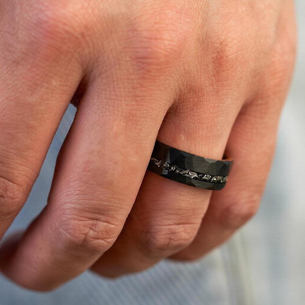 Orion – Tungsten Carbide Ring