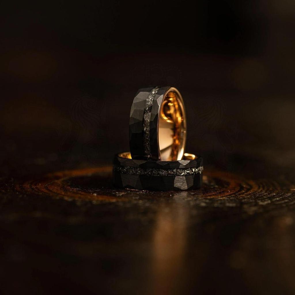 Orion – Tungsten Carbide Ring