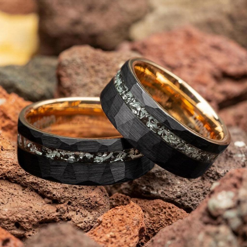 Orion – Tungsten Carbide Ring