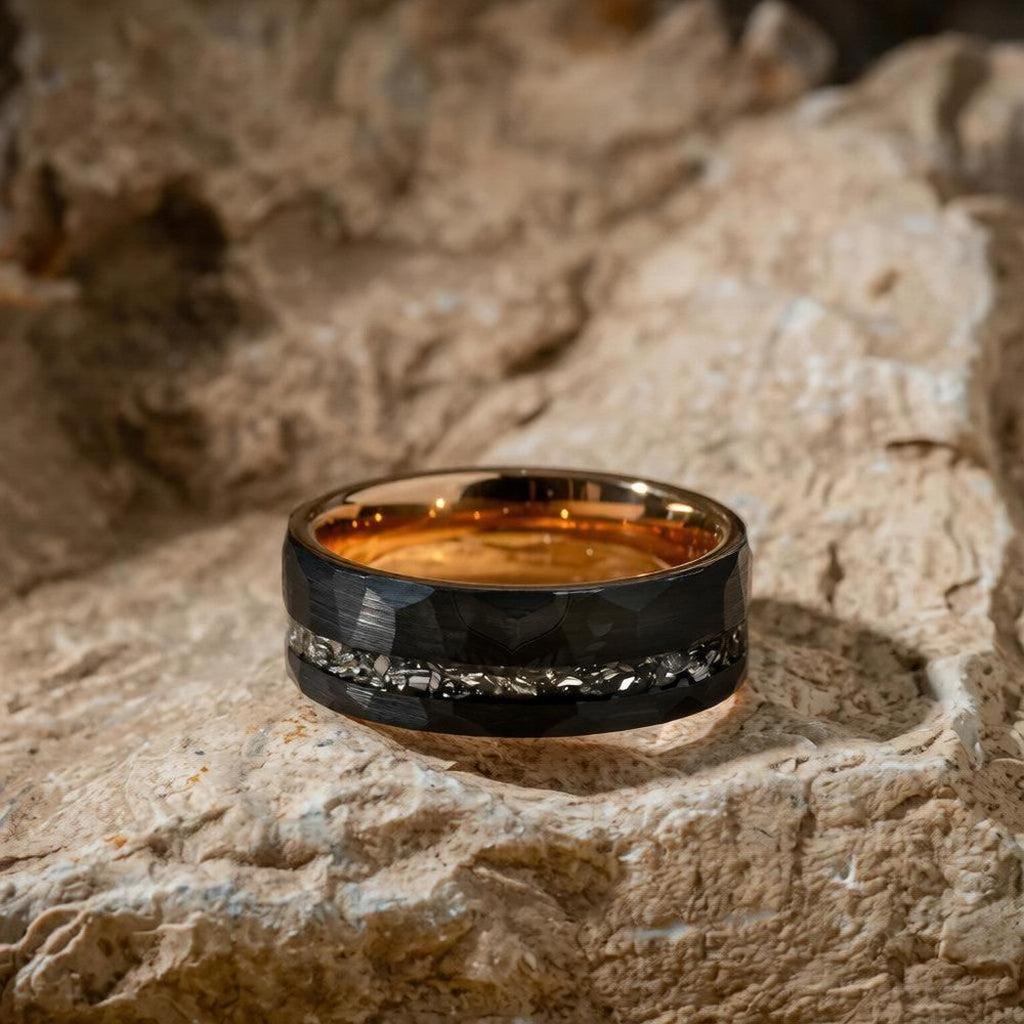Orion – Tungsten Carbide Ring