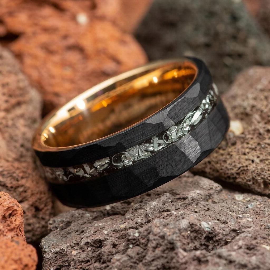Orion – Tungsten Carbide Ring