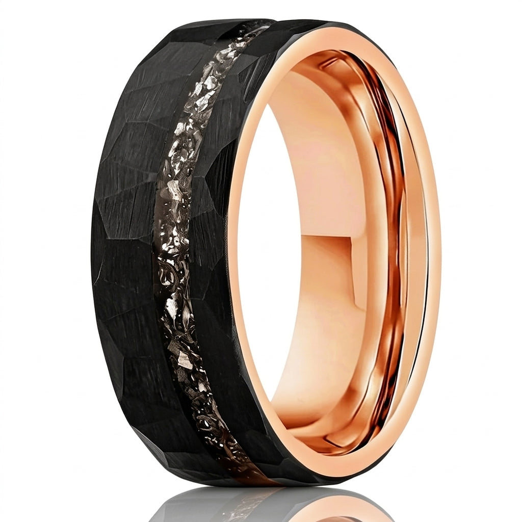 Orion – Tungsten Carbide Ring