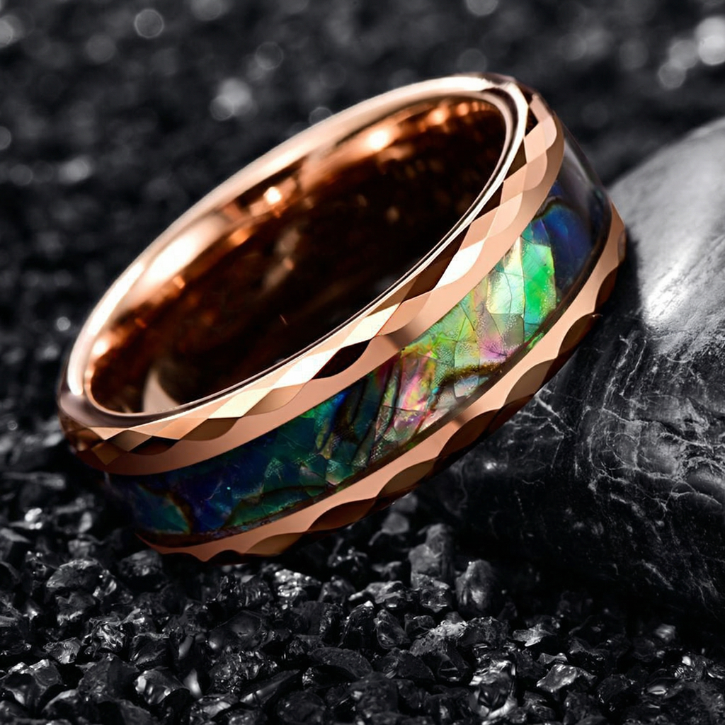 Orionis – Tungsten Carbide Ring