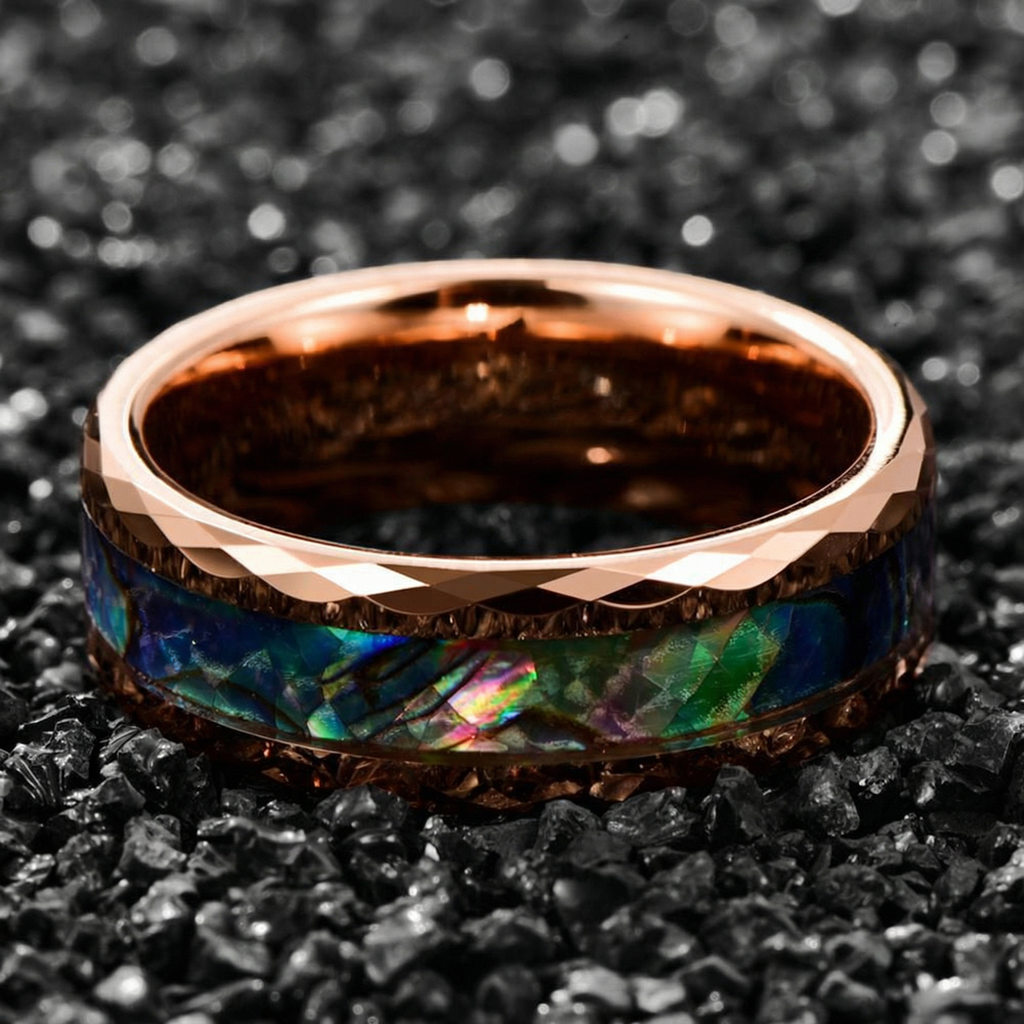Orionis – Tungsten Carbide Ring