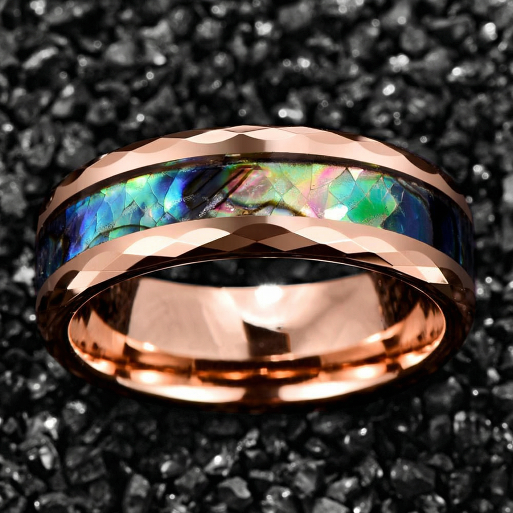 Orionis – Tungsten Carbide Ring