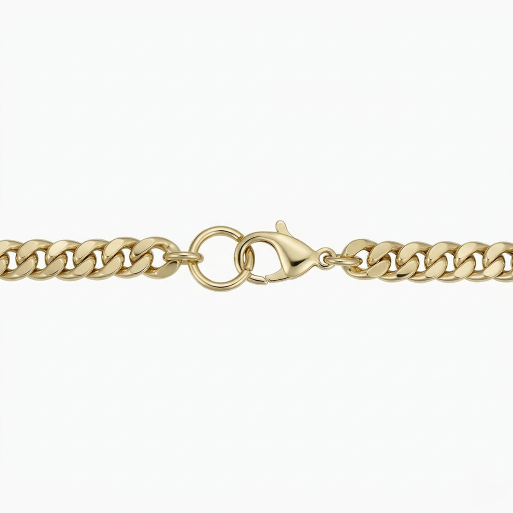 Curb Chain Bracelet