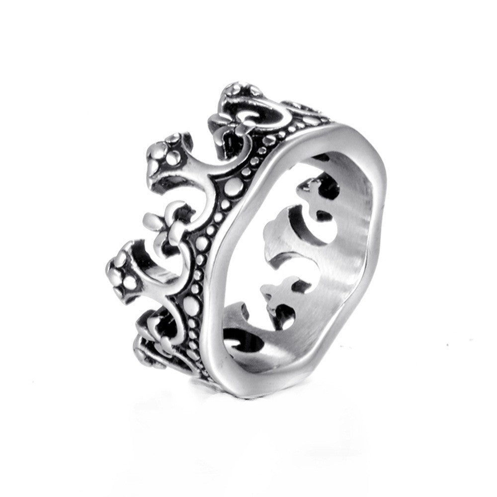 Ring “Prestige Monarch” | Gold