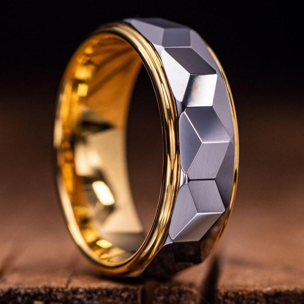 Regulus – Tungsten Carbide Ring