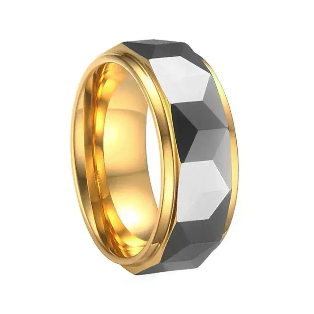 Regulus – Tungsten Carbide Ring