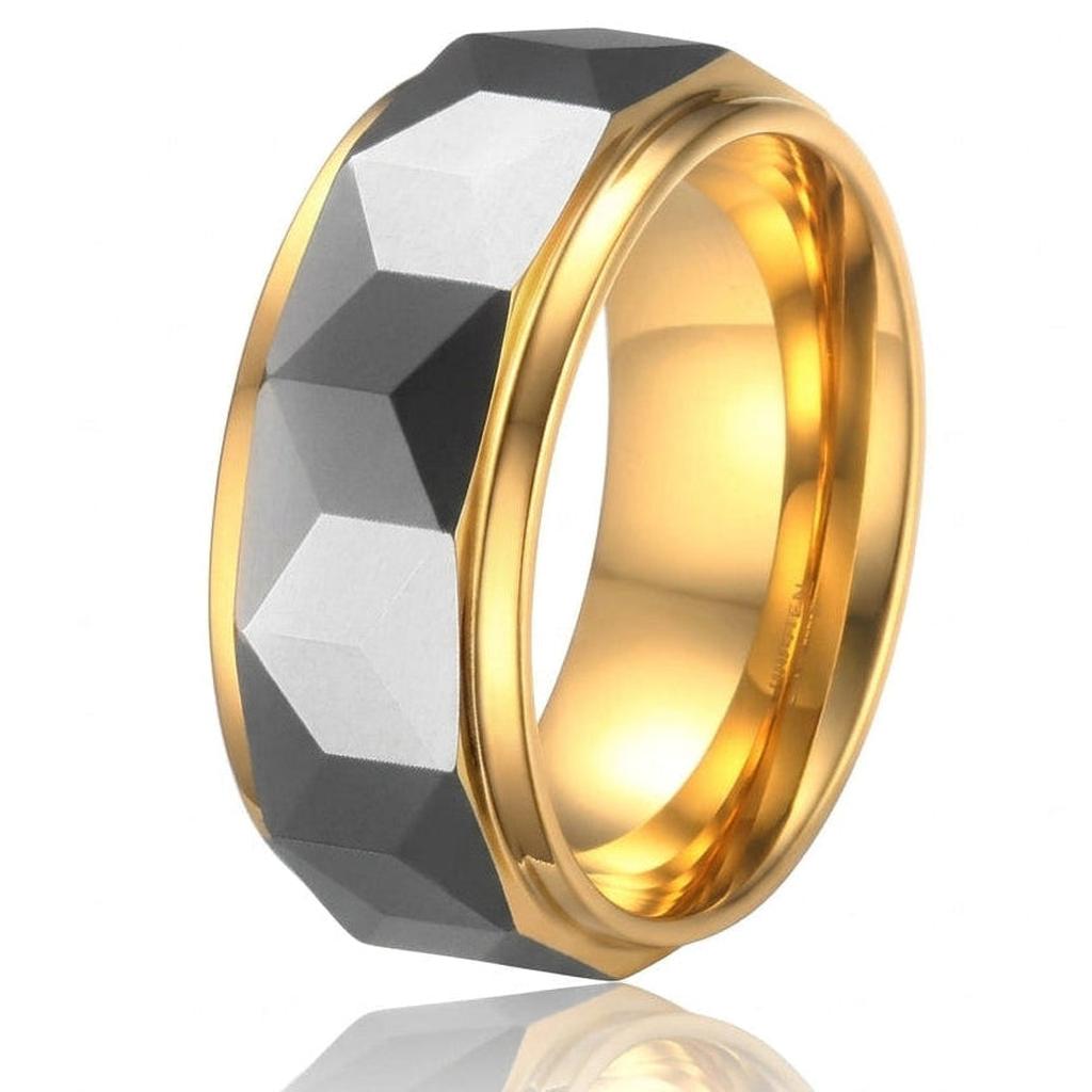 Regulus – Tungsten Carbide Ring