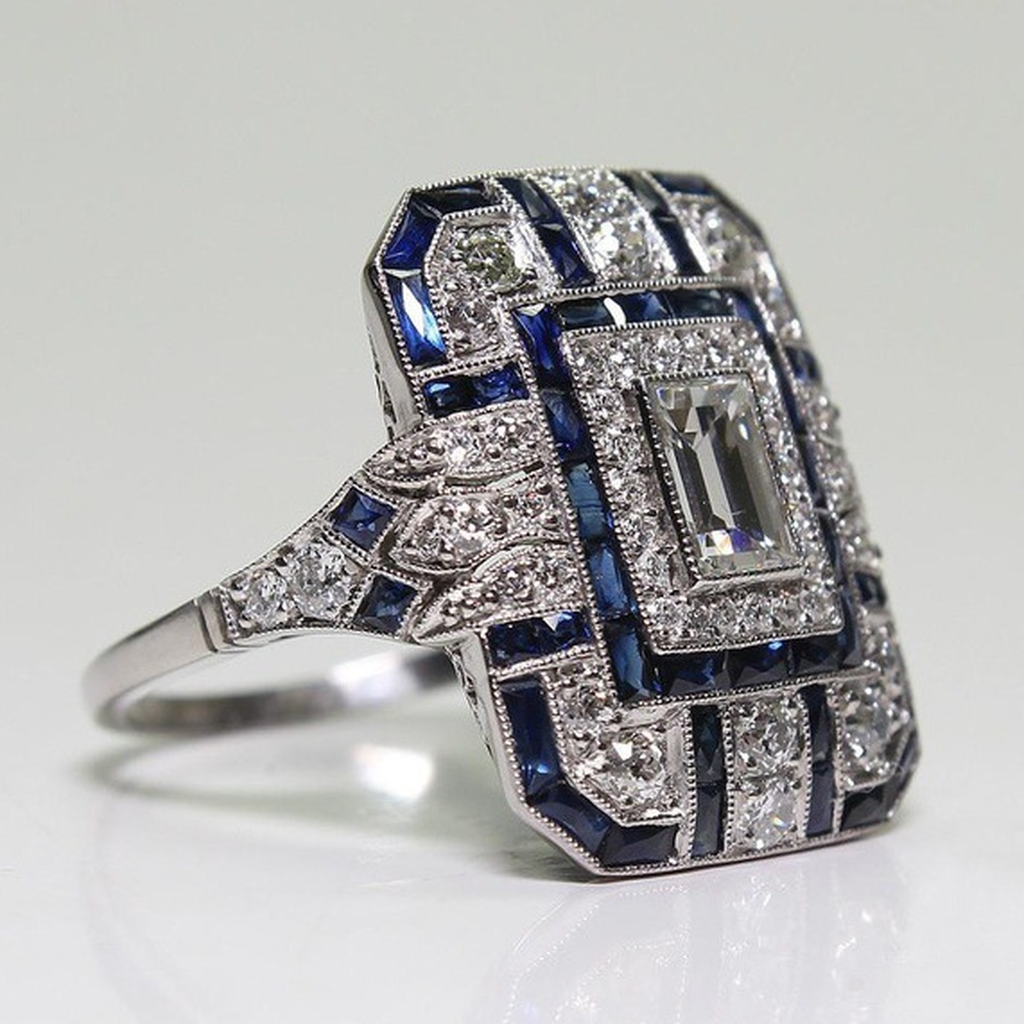 Ring “Athena”
